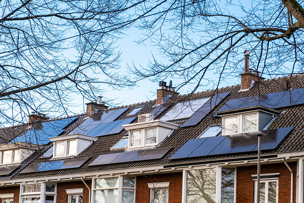 Zonnepanelen en thuisbatterij Zon Optimaal